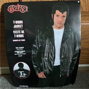 NWT Men's Adult Grease T-Birds Jacket